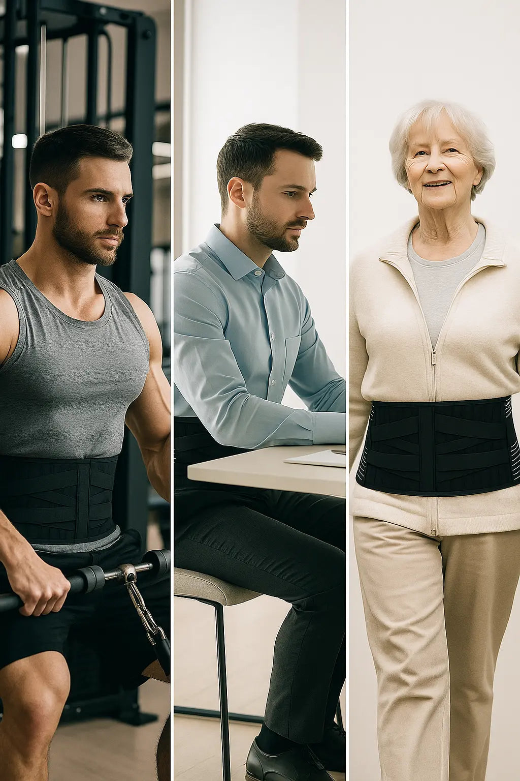Ceinture Lombaire - One Mouvement