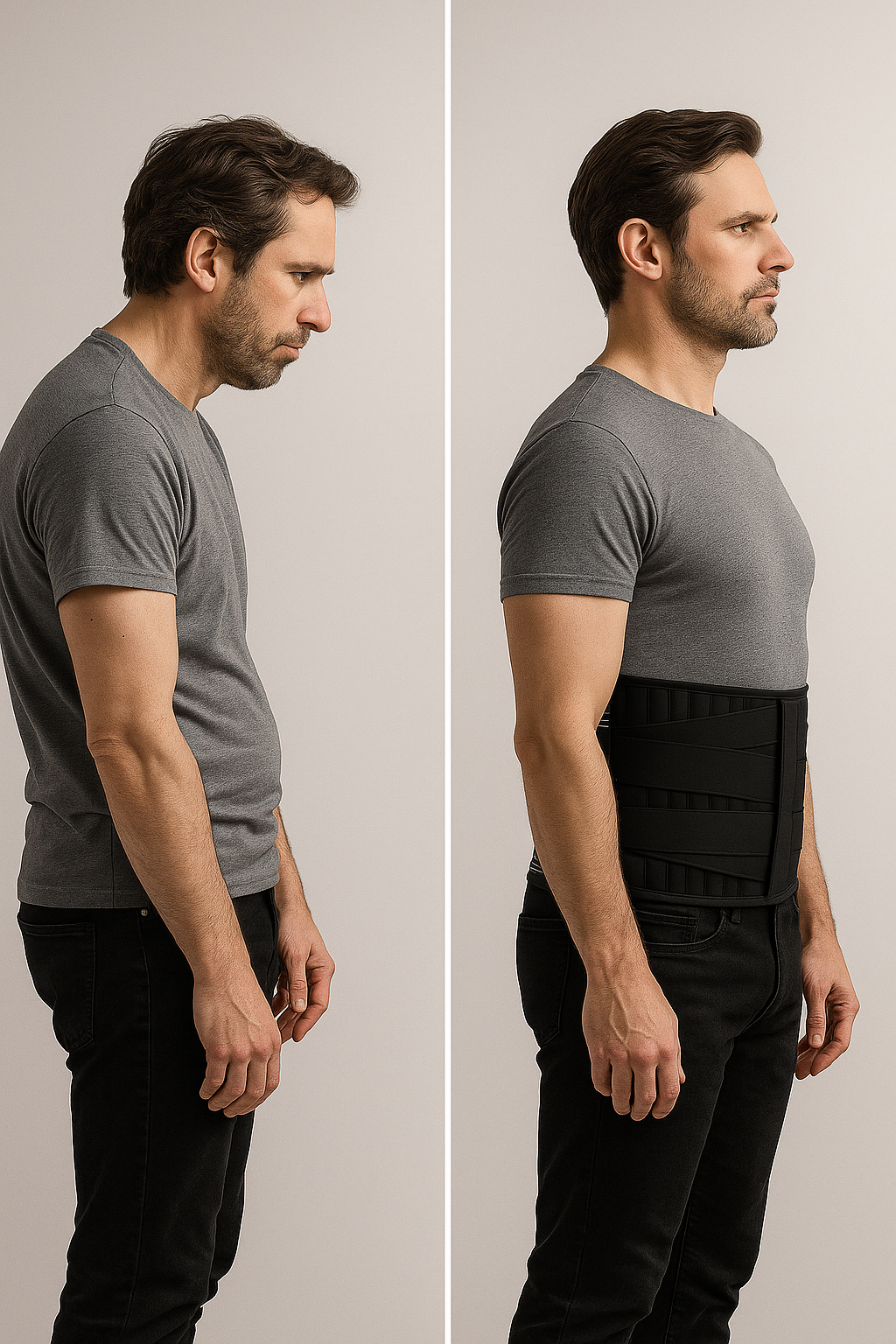 Ceinture Lombaire de maintien pro - One Mouvement One Mouvement